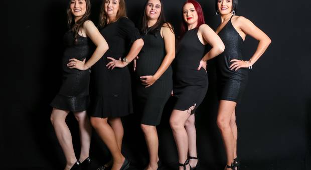 Formaturas  de Ensaio de Formatura