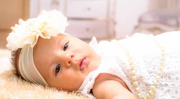 Acompanhamento de Bebê de 2 meses da Linda Milena