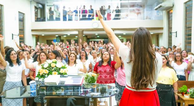 Eventos igreja  de Noite Pérola