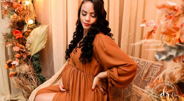 Gestantes de Uma bela espera 