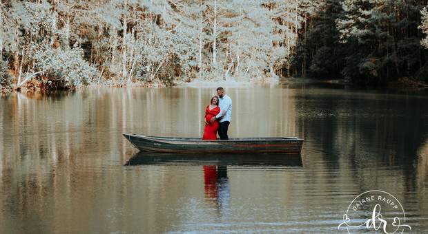 Gestantes de Uma linda espera 