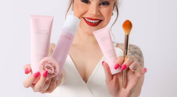 Profissional de Makeup