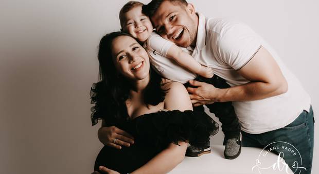 Gestantes de Uma linda espera 