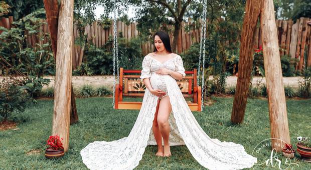 Gestantes de Bebê no forninho