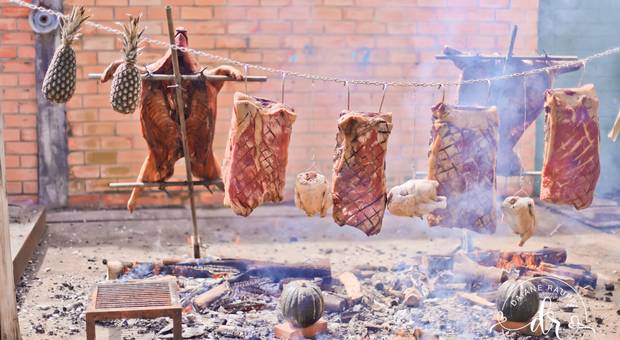 Eventos Empresariais  de Churrascada sertaneja Dona dora 