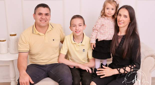  Estúdio  de Fotos em Familia 