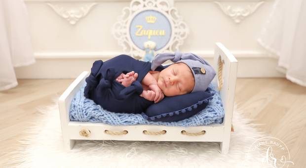 Newborn de Zaqueu