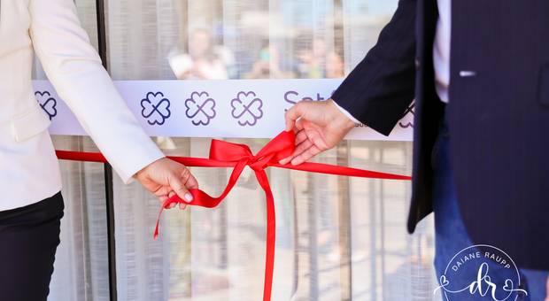 Eventos Empresariais  de INAUGURAÇÃO SATÓLIA