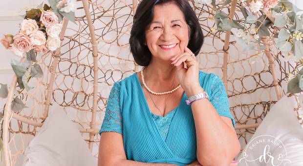  Estúdio  de 70 anos da Olga