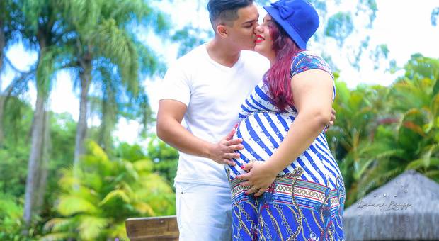 Gestantes de A Linda espera de Isa Emanuelle