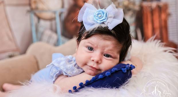 Acompanhamento de Bebê de Maria Clara 