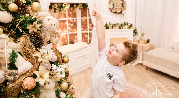 Natal  de Um encanto de Natal 