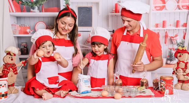 Natal de Cozinha de Natal