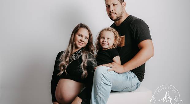 Gestantes de Muito amor