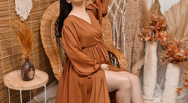 Gestantes de Ensaio gestacional 