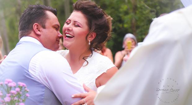 Casamentos de Aline e Jean