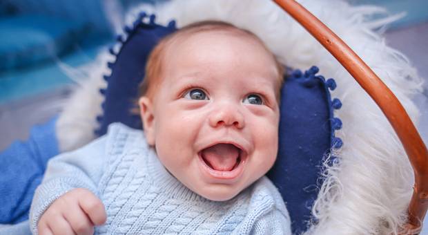 Acompanhamento de Bebê de Acompanhamento do Miguel 