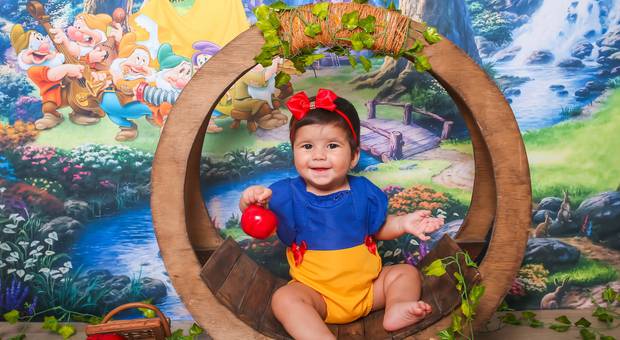 Acompanhamento de Bebê de Acompanhamento 