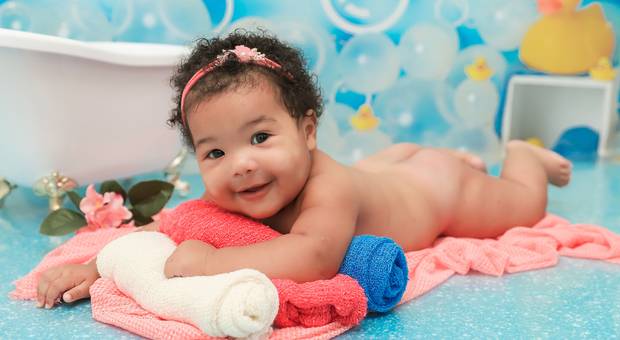 Acompanhamento de Bebê de Acompanhamento da Maelle