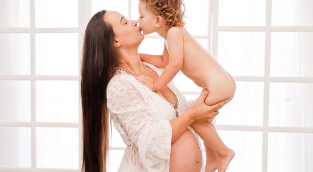 Gestantes de Um amor sem medidas 