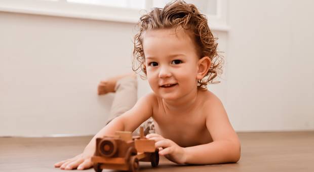 Aniversários de 3 anos do Vitor