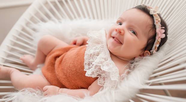 Acompanhamento de Bebê de 2 meses da Yasmin