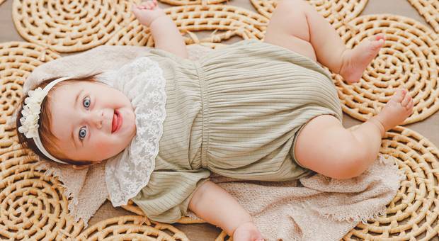 Acompanhamento de Bebê de Alice 6 meses 