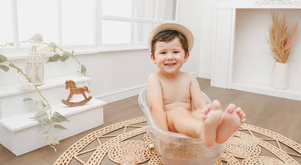 Acompanhamento de Bebê de Murilo 