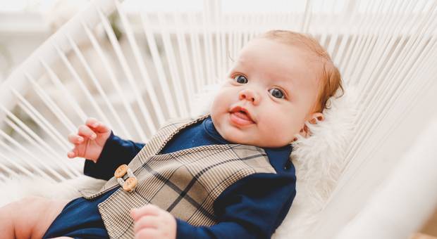 Acompanhamento de Bebê de João Miguel 