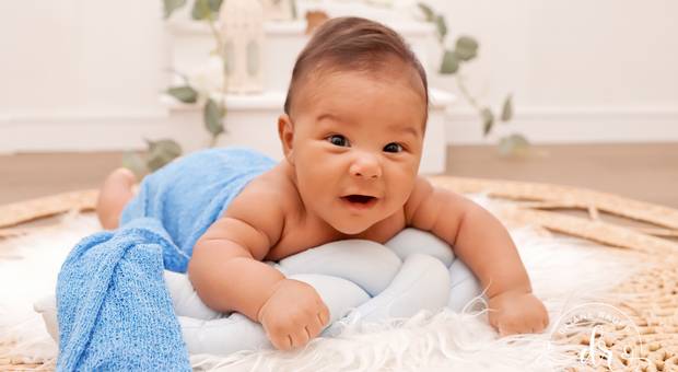 Acompanhamento de Bebê de Sessão de 2 meses  