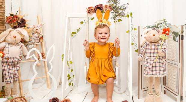 Páscoa de Sessão de Páscoa 