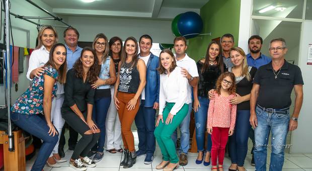 Eventos Empresariais  de Equipe - Nutrição - Estética e Pilates