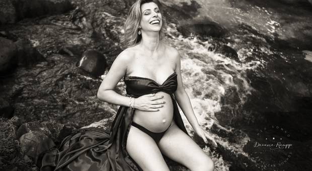 Gestantes de A linda espera do Bernardo