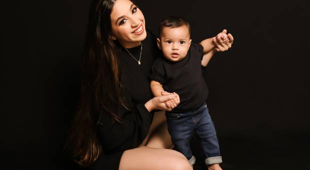  Estúdio  de Sessão de dia das mães clean 