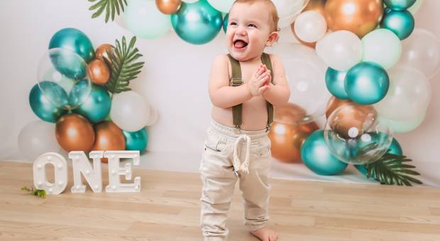 1º Aninho de 1° aninho do Vitor 