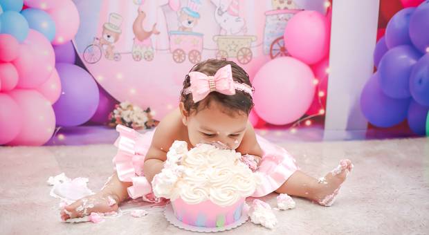 Smash The Cake de Smash the cake da Ayla 