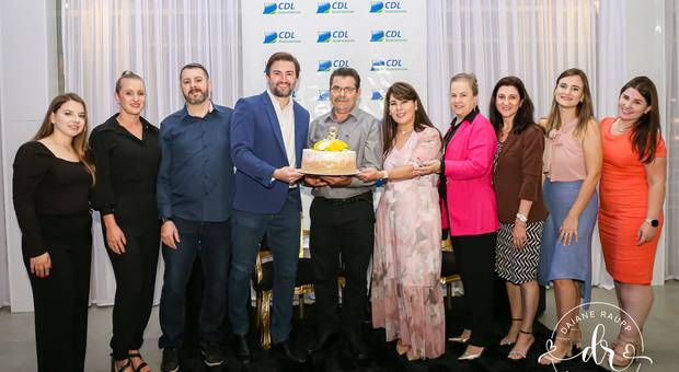 Eventos Empresariais  de 9 anos da CDL