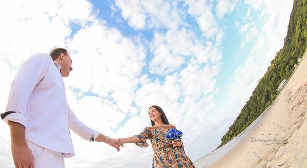 Pré-Wedding de Aline e Renan