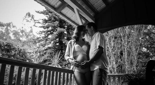 Gestantes de A linda Espera de Vicenzo