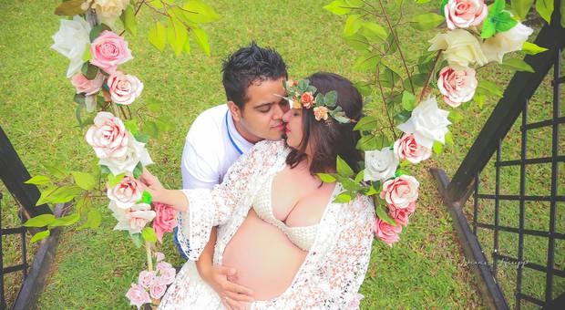 Gestantes de A linda Espera de Emilly Vitória