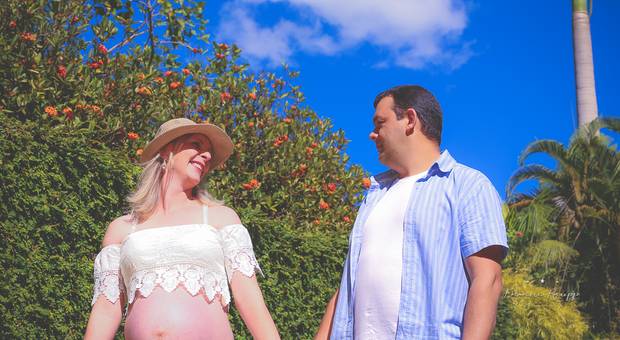 Gestantes de A espera do Lindo Arthur