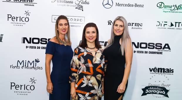 Eventos Empresariais  de 9º Festa do Champagne