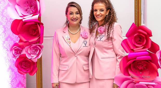 Eventos Empresariais  de Posse Rede Feminina de Guaramirim