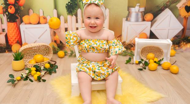 Acompanhamento de Bebê de Valentina 