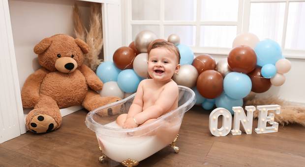 1º Aninho de Augusto 1 aninho 