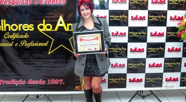 Eventos Empresariais  de Premiação Max Líder de Pesquisas