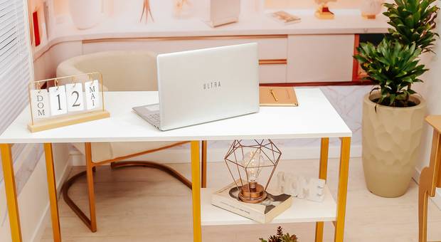 Dia das Mães de Escritório 