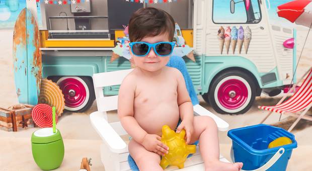 Acompanhamento de Bebê de 10 Meses do Matteo