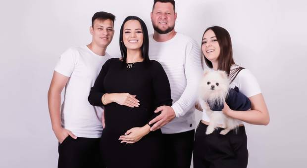 Gestantes de A linda espera de Lara Cecília