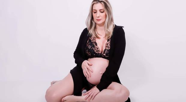 Gestantes de A doce espera do Pedro